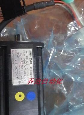 OTC机器人电机W-L01418/P60B13150HBPD7 询价