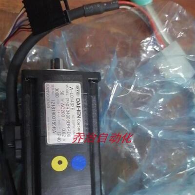 OTC机器人电机W-L01418/P60B13150HBPD7 询价