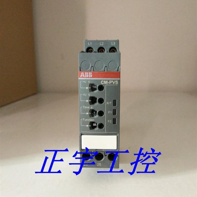ABB监视继电器CM-MPS CM-MPS.41