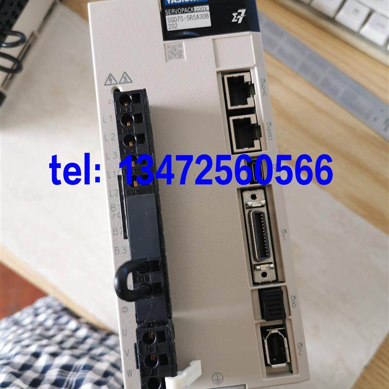 安川伺服驱动器SGDV-1R6AE5A原装现货出售 价格商议 质保一年
