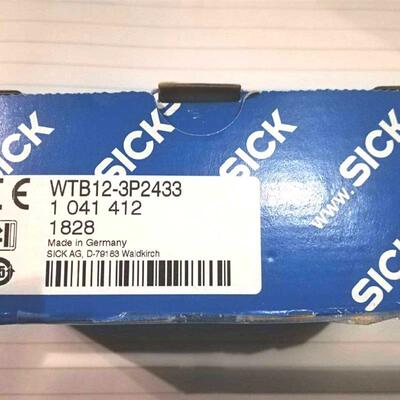 SICK进口WTB12-3P2433 1041412传感器全新原装正品现货