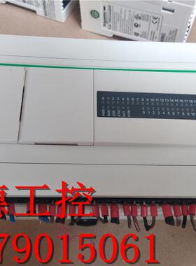 装机成色 施耐德PLC TWDLCAA40DRF 实物拍摄 测试完好 现货