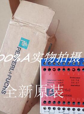 P+F倍加福继电器PEPPERL+FUCHS 继电器 WE77/EX2