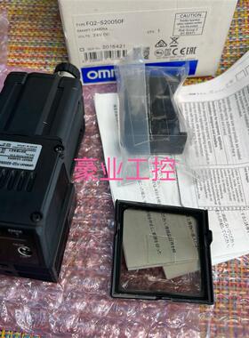 FQ2-S20050F日本欧姆龙OMRON数码工业相机扫码器 全新原装正品