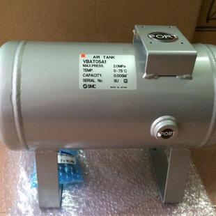 正品 VBAT05A1 SMC储气罐VBAT38S