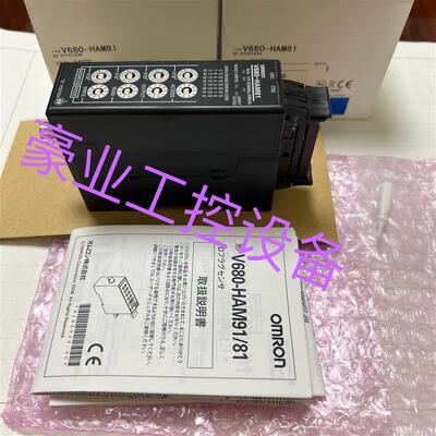 V680-HAR81.V600-HAM81.V680-HS63-W.SCC-1224.CS1U-CN118欧姆龙