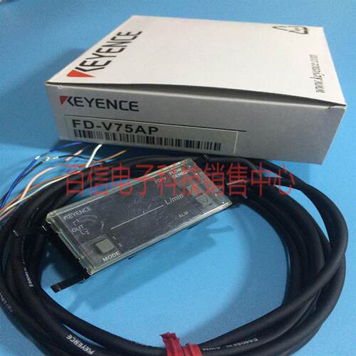 KEYENCE 基恩士  传感器 FD-V75AP 现货