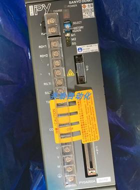 三洋驱动器PY0A050A01D8S01/PY0A050A1G3MP01/PY0A050A1G31P01