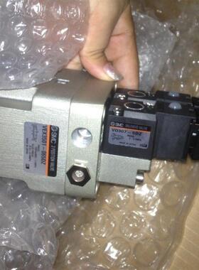 全新正品SMC电磁阀VEX3501-065G VEX3501-065DZ