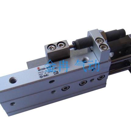 全新正品SMC滑台气缸MXQ6-20AS MXQ6L-20 MXQ6-50AS