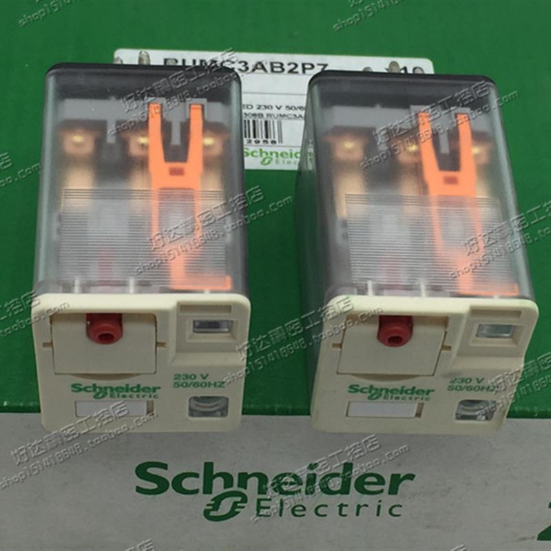 RUMC3AB2P7 RUMC3AB2BD RUMC3AB2B7 原装正品 Schneider