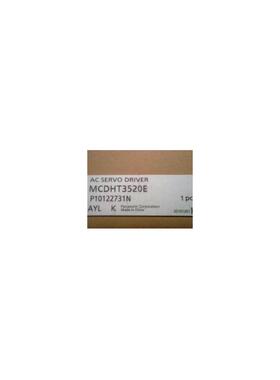 伺服驱动器MCDKT3520E/MCDHT3520E/3530E/CA1现货出售 议价