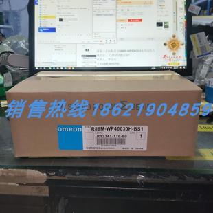 WP40030H 现货销售 BS1欧姆龙伺服 进口 质保一年 原装 R88M