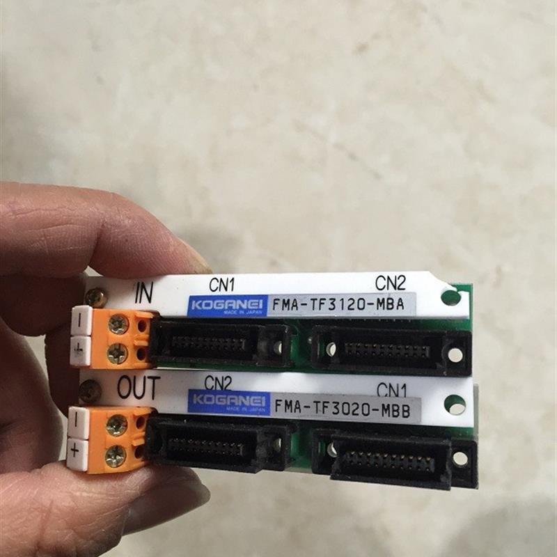 * FMA-TF3120-MBA/OR/TF3020-MBB TF4020-0R1(OUT) KOGANEI