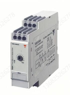 DBB01CM24假冒必究瑞士佳乐交流真实断电延时时间继电器DBB01DM24