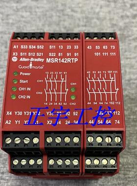 现货MSR142RTP 440R-G23216 24V罗克韦尔AB继电器原装正品