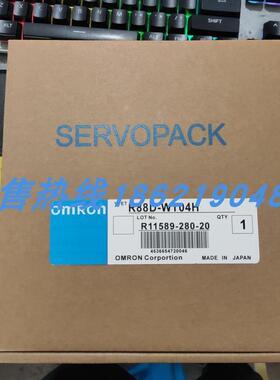 R88D-WT04H欧姆龙伺服 原装进口 现货销售 质保一年 欢迎询价购买