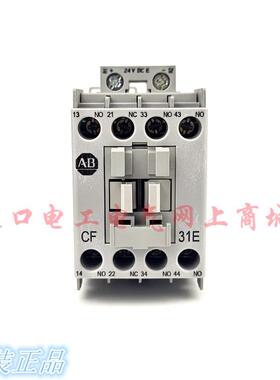 原装进囗AB罗克韦尔接触器式继电器700-CF310E 全新