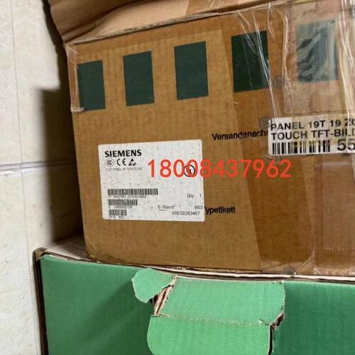 6AV7861-3TA00-1AA0西门子全新原装备件现货6AV7861-3TA00-1AA0