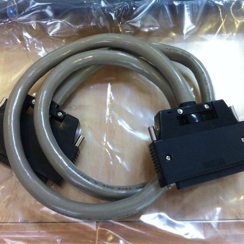 * A6CON1 原装40针插头 QX41 QX42 QY41P QY42P 用 AC10TB AC20TB