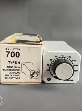 700-FE系列AB继电器700-HS12BA1 120VAC
