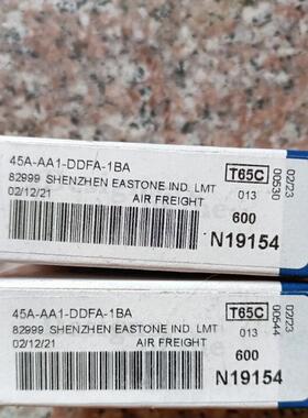 MAC电磁阀45A-AA1-DDFA-1BA/ T65C全新正品