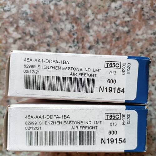MAC电磁阀45A-AA1-DDFA-1BA/ T65C全新正品