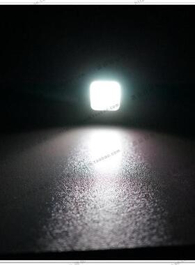 DC24V 接口法兰16MM 白色LED外置同轴照明光源 机器视觉AOI光源