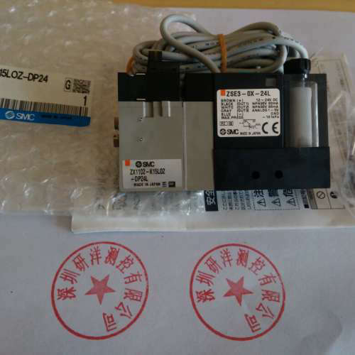 真空产生器（ZX1102-K15LOZ-DP24L）/配（ZSE3-0X-24L）议价