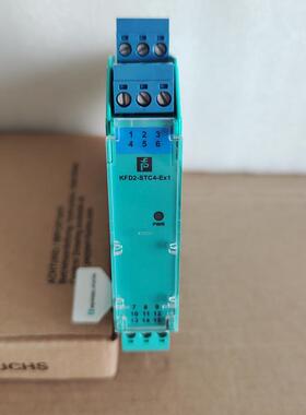 正品安全栅KFD2-STC4-EX1 KFD2-STC4-EX2 KFD2-STC4-EX1.20 -1.20