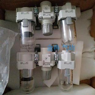 B正品 现货正品 现货假一罚十 SMC调压过滤器三联件AL40