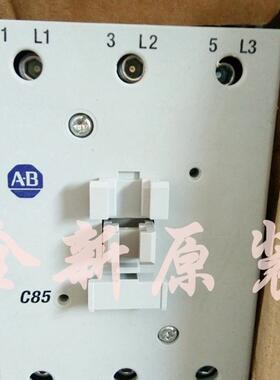 AB接触器 100-C85KF00 100-C85KFOO 220V 现货询价