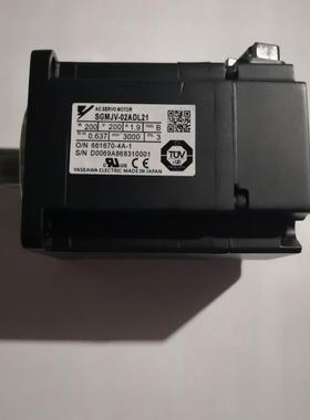 SGMJV-02ADL21安川伺服 全新原装 正品销售 质保一年 欢迎询价