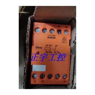 多德DOLD安全继电器BA9038 询价