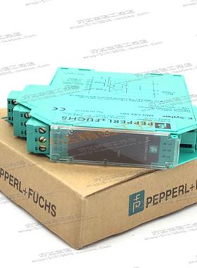 KFD2-CR4-1.2O P+F/倍加福信号隔离栅 现货正品NO.122579