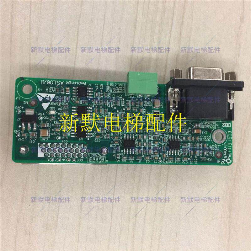 OTIS奥的斯 OH6000 编码器板/PG卡/ AS.L06/U proD1411EV1 正品