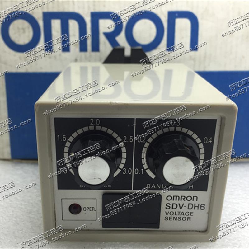 SDV-DH7 SDV-DH2 SDV-DH6  欧姆龙/OMRON 电压传感器 现货正品