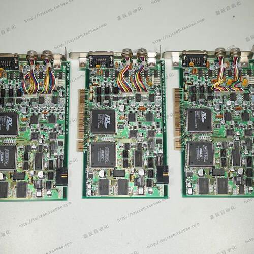 FAST 模拟图像采集卡 FVC02-1 型号 9成新