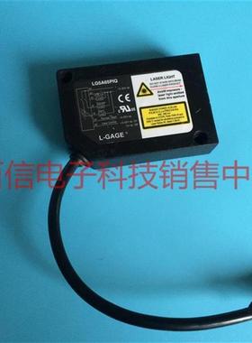 BANNER美国邦纳LG5A65PIQ高精度激光位移传感器