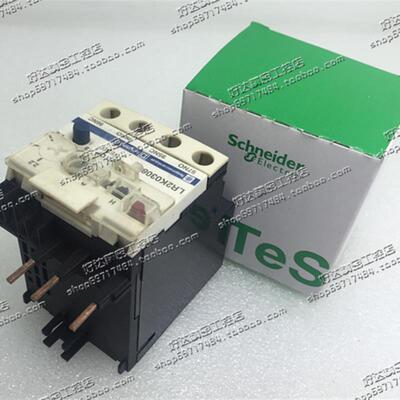 原装正品 施耐德 TE 热过载继电器 LR2K0308 1.8-2.6A 现货 销售