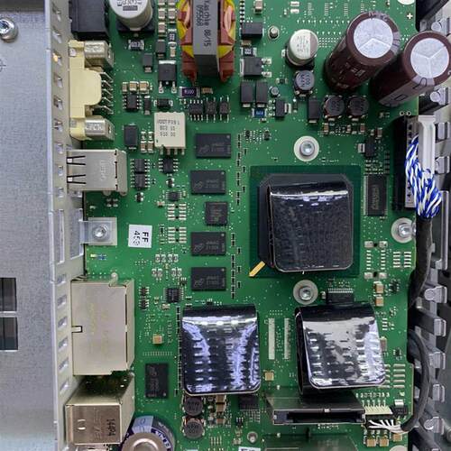 Siemens Tp1200 Touchscreen Repair System Lag Fault Mothe询价