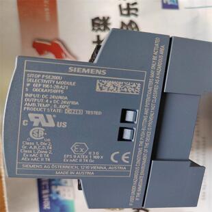 原装6EP1961-2BA21选择模块SITOP PSE200U 6EP1 961-2BA21