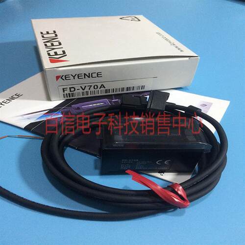 基恩士液体流量传感器FD-V70A V70 V70AP V40A V40AP V75A V75AP