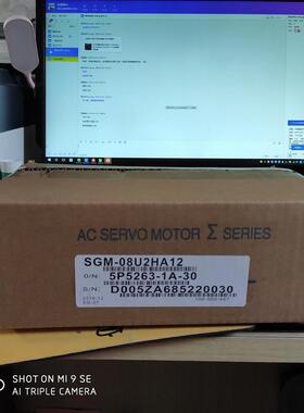 SGM-08U2HA12安川伺服 原装 质保一年 特价现货 欢迎询价
