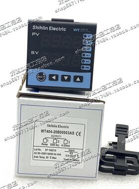 WT404-20B00003AS AC85-265V 台湾士林温控器 现货正品 工程处理