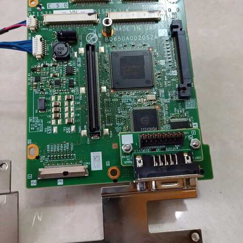 三菱触摸屏 驱动板 GT1575-VN-DISP-A BD650A002G52A议价！