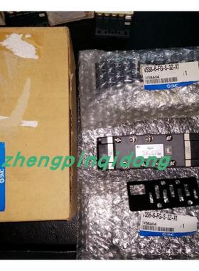 原装正品电磁阀 VSS8-6-FG-D/S-3EZ-V1 VSS8-6-FG-S-3Z-X1