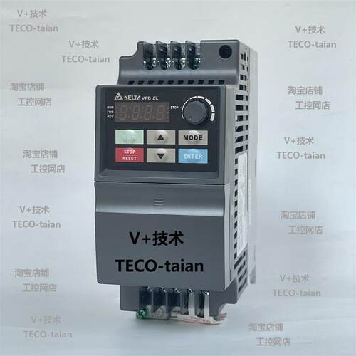 变频器VFD007EL43A/VFD007EL21A/VFD022EL43A询价
