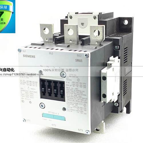 3RT1064-6A..6 AC/DC220V 西门子接触器 3RT1064-6AP36 现货正品