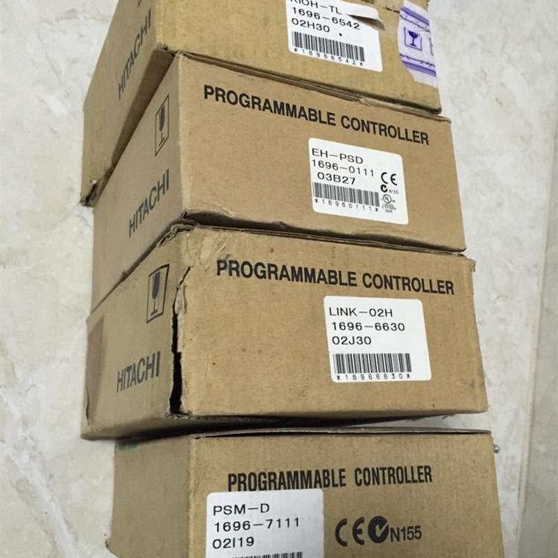 * PIM-DH/CPU22-02HB EH-FLN2/EH-TRLE2/BS3A 日立PLC 全新